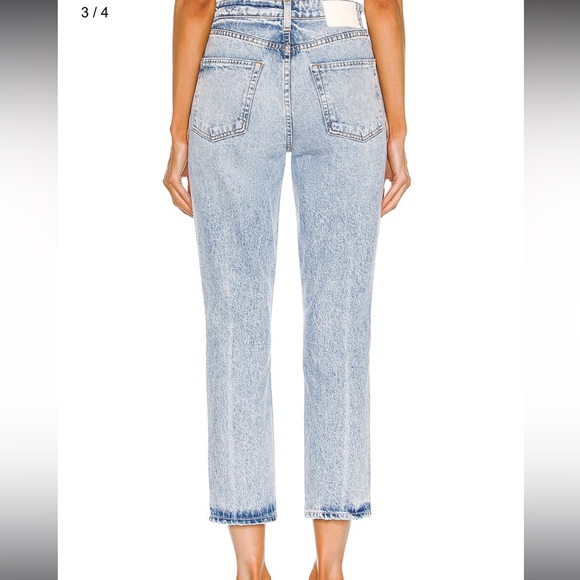 GRLFRND
Karolina High Rise Straight Crop 23 - Picture 3 of 11